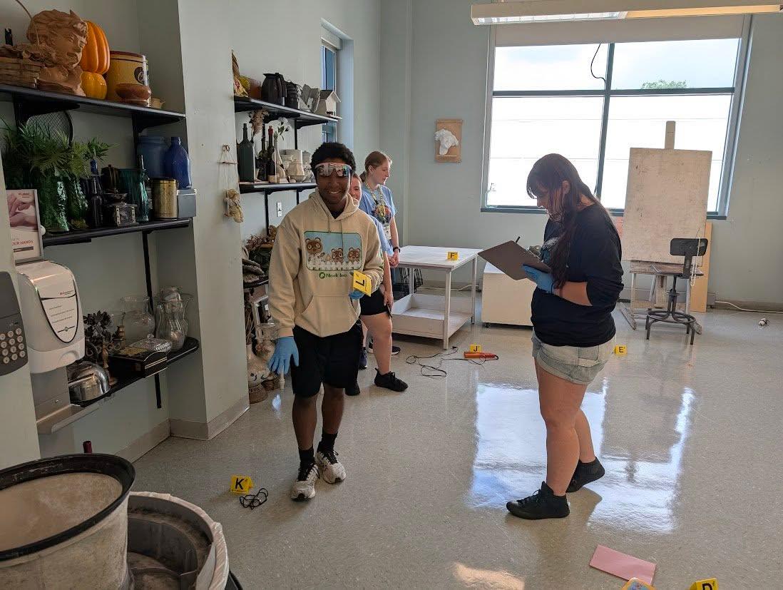 2025 Summer CSI Camp Photo 6 2025 Summer CSI Camp Photo 6