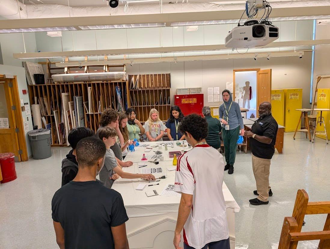 2025 Summer CSI Camp Photo 3 2025 Summer CSI Camp Photo 3