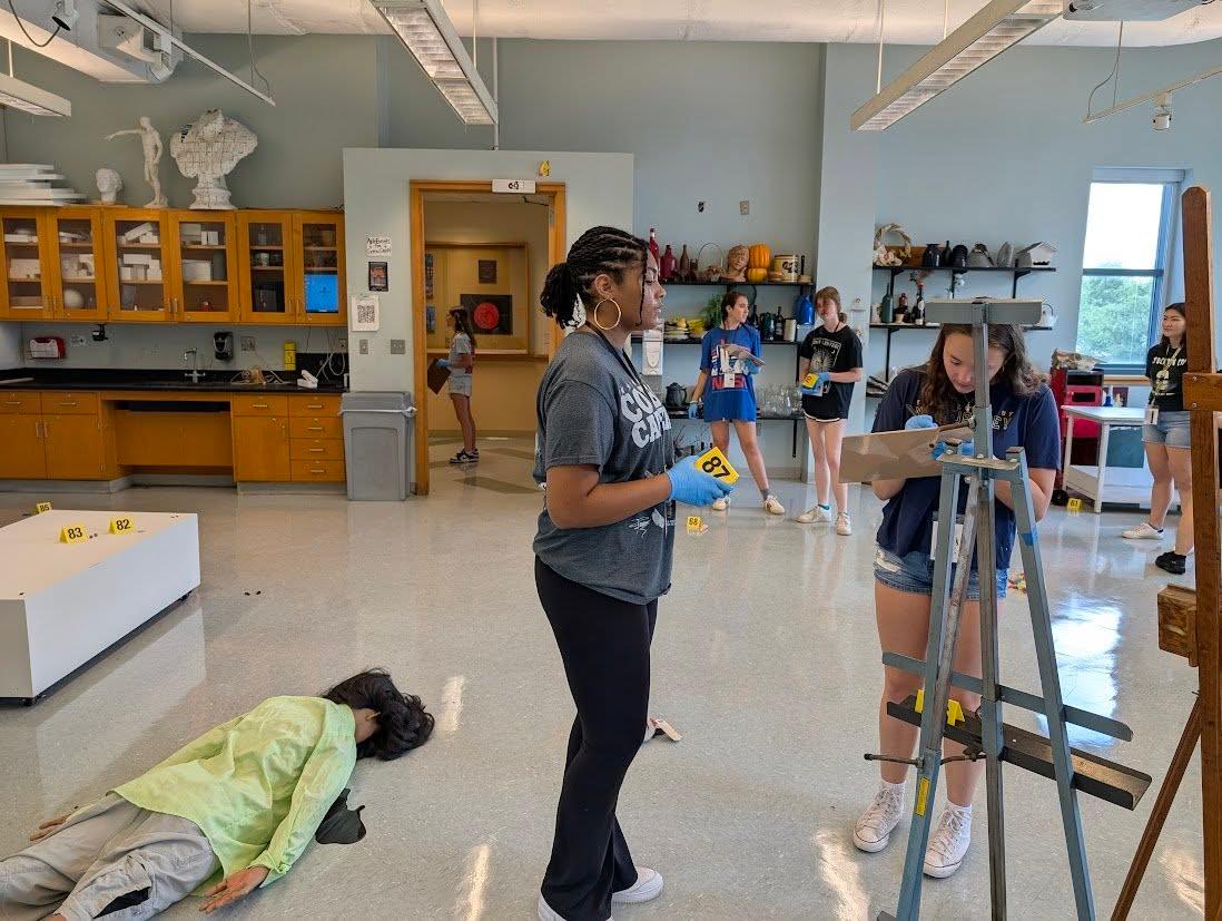 2025 Summer CSI Camp Photo 12 2025 Summer CSI Camp Photo 12