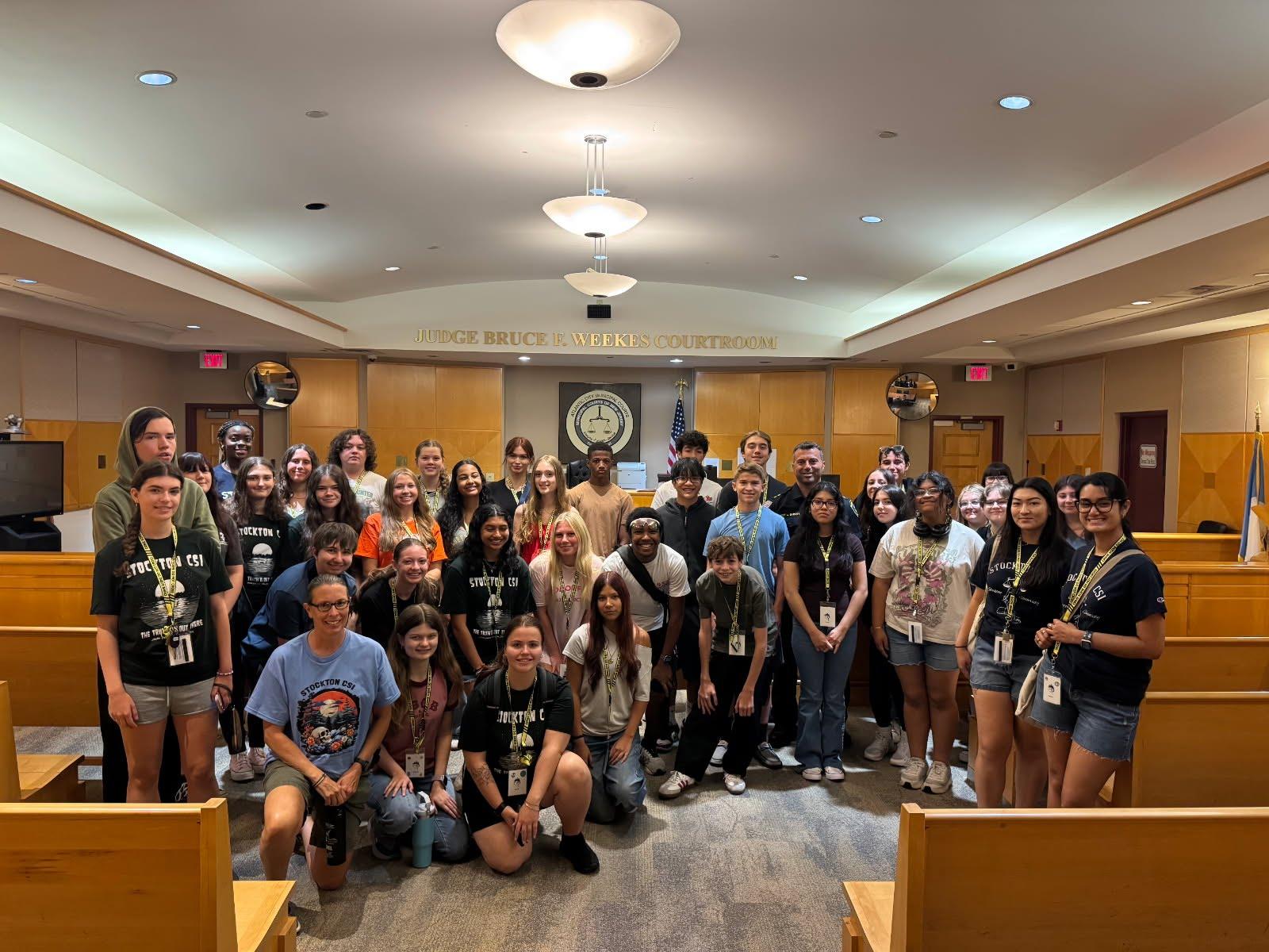 2025 Summer CSI Camp Photo 1 2025 Summer CSI Camp Photo 1