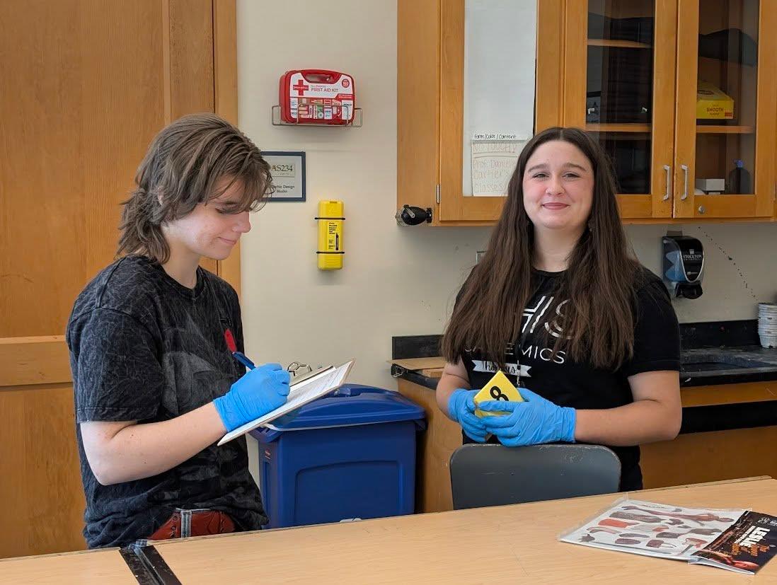 2025 Summer CSI Camp Photo 9 2025 Summer CSI Camp Photo 9