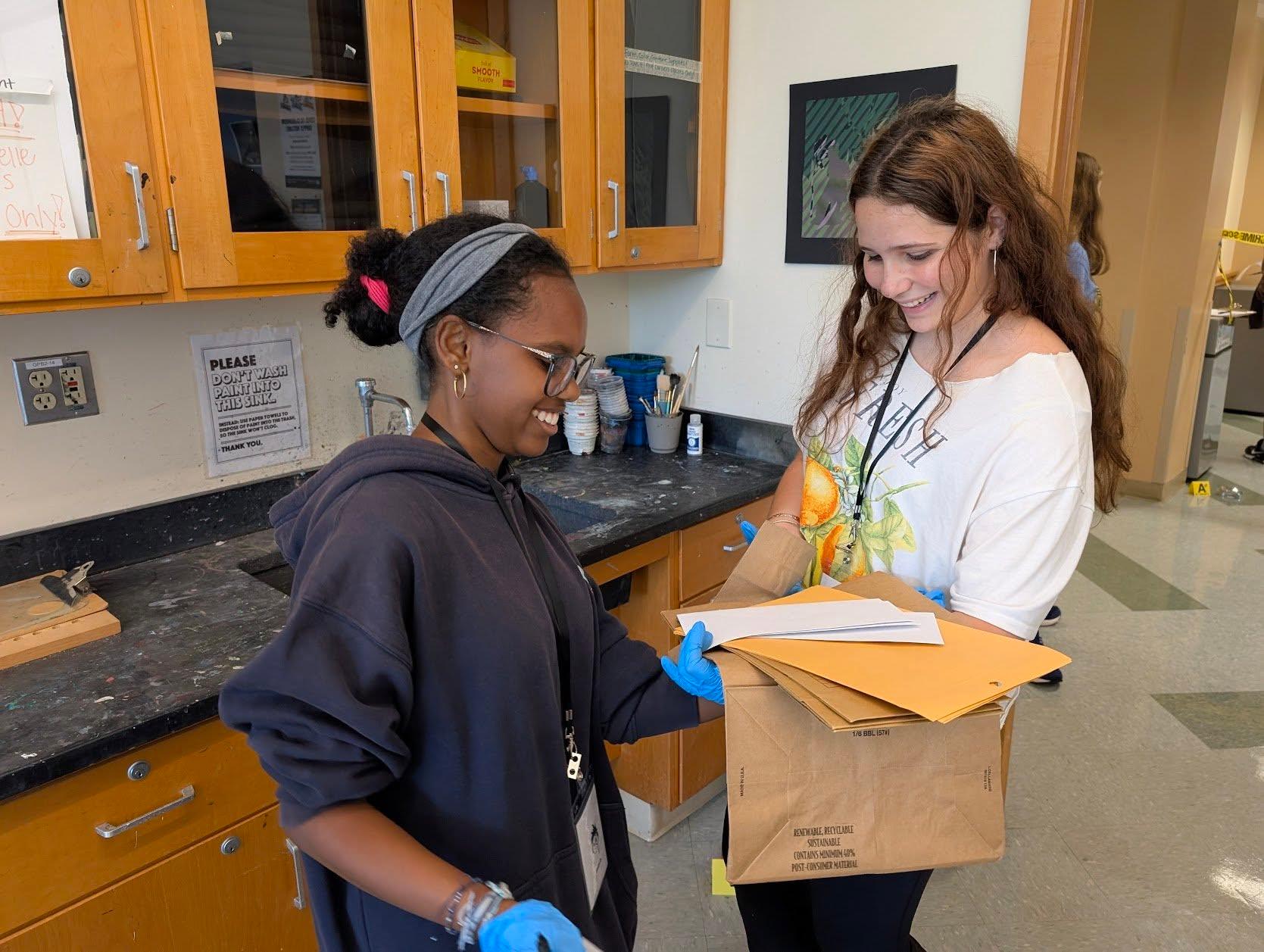 2025 Summer CSI Camp Photo 8 2025 Summer CSI Camp Photo 8