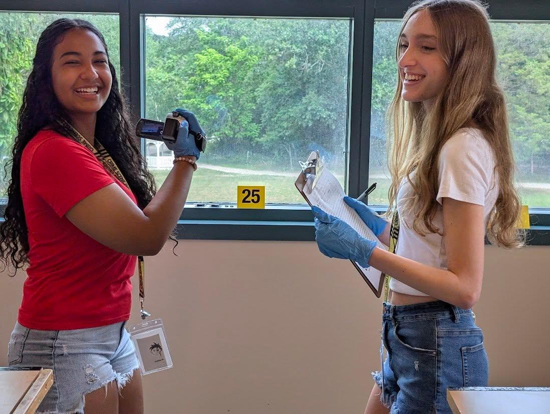 2025 Summer CSI Camp Photo 4 2025 Summer CSI Camp Photo 4