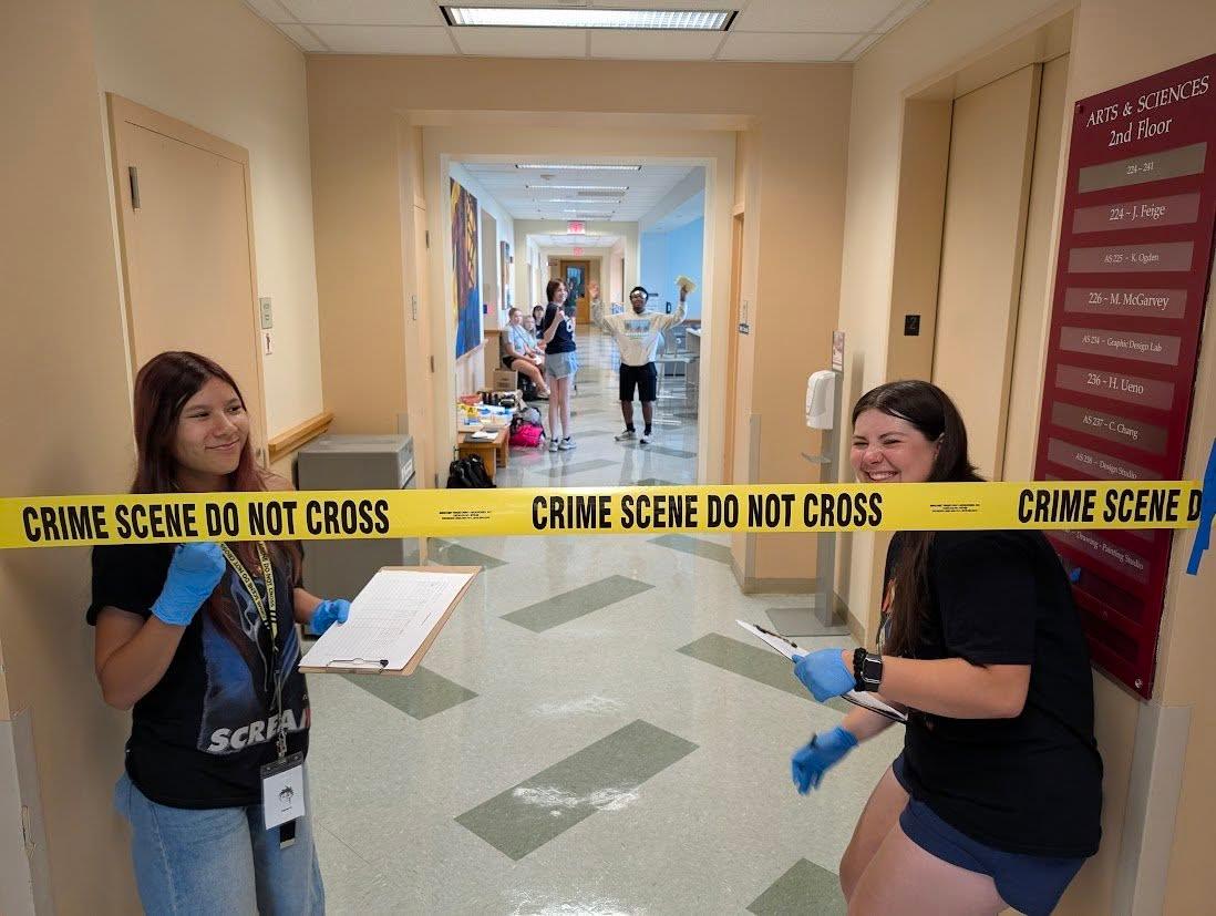 2025 Summer CSI Camp Photo 5 2025 Summer CSI Camp Photo 5