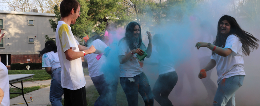 Holi Color Festival