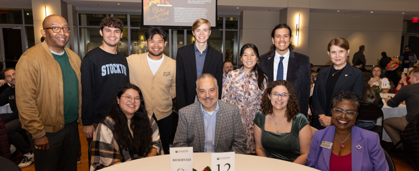 Student, Faculty, and Staff Dinner