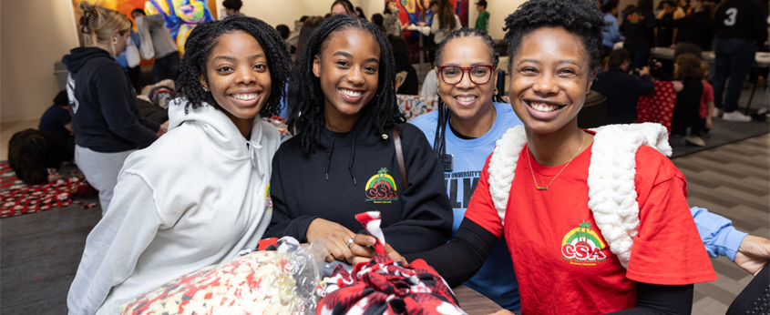 MLK Day of Service