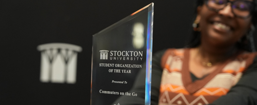 Student Organization of the Year Award: Commuters on the Go