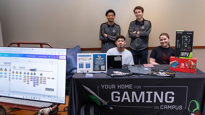 Stockton Esports Stockton Esports