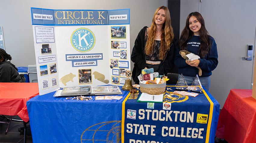 Stockton Circle K Stockton Circle K