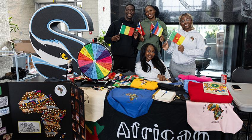 African Student Organization African Student Organization