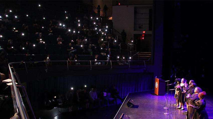 Beverly Vaughn and the Freedom Singers Beverly Vaughn and the Freedom Singers