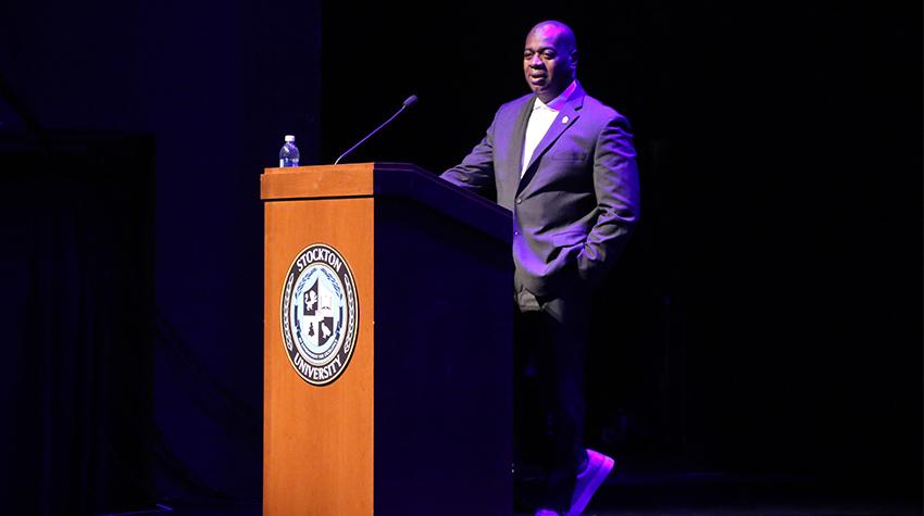 Ras Baraka Ras Baraka