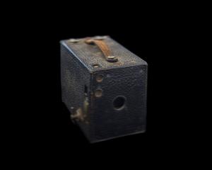 Manifest portfolio: Brownie Camera, Portilla Collection, Banneker-Douglass Museum, Annapolis, MD