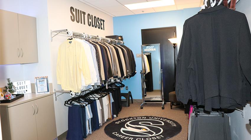 CED's Suit Closet CED's Suit Closet