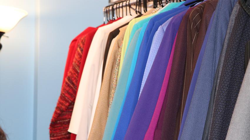 CED's Suit Closet CED's Suit Closet