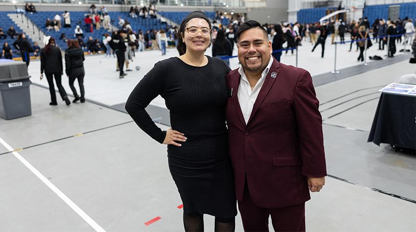 Michelle Puerta and Irvin Moreno Rodriguez Michelle Puerta and Irvin Moreno Rodriguez