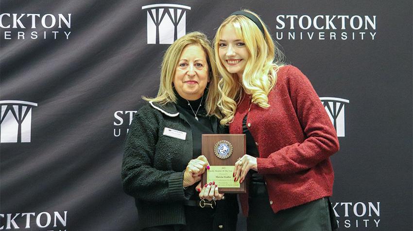 Marcia Fielder and Taryn Megronigle Marcia Fielder and Taryn Megronigle