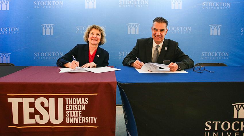 Thomas Edison State University Thomas Edison State University