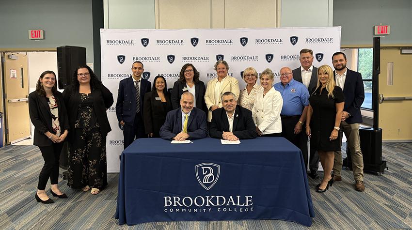 Brookdale Community College Brookdale Community College