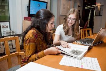 Work with real historical materials and stories that bring the study of genocide and human rights to life