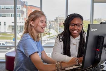 Through coursework in markets, policy, data and decision-making, Economics students develop skills that support research, analysis and professional communication.