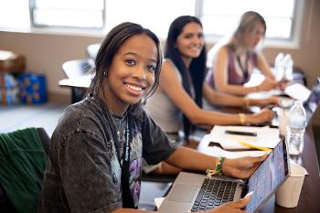 Business Analytics students at Stockton University combine data analysis, communication, and technology skills to prepare for careers in today’s data-driven economy.