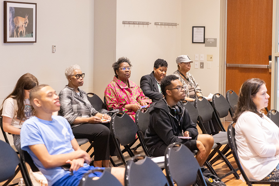 The Future of Black Maternal Health Initiatives in New Jersey - Event Photo Gallery Photo 4