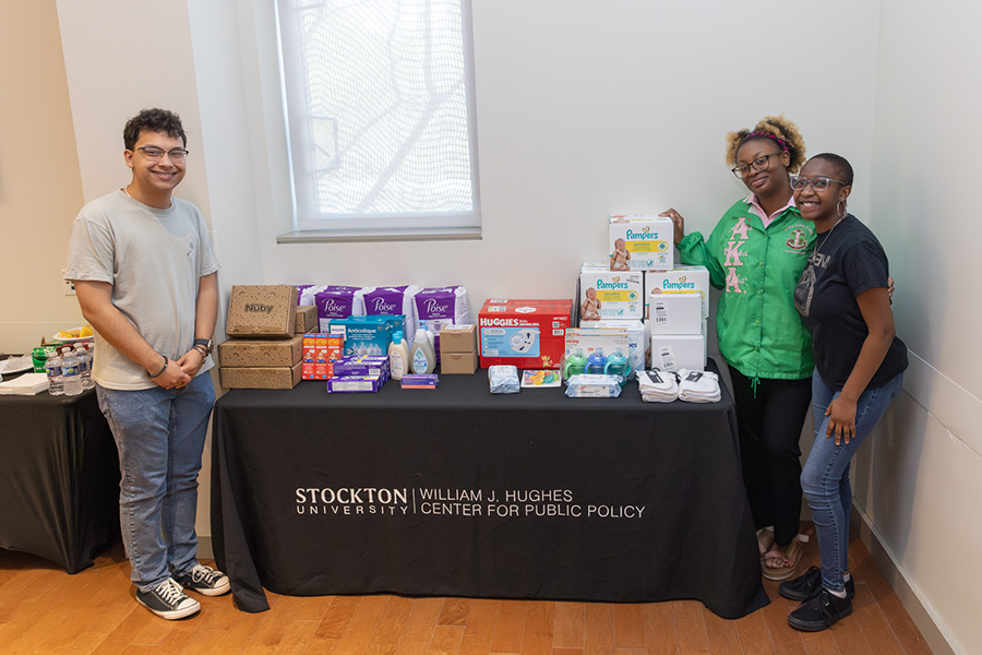 The Future of Black Maternal Health Initiatives in New Jersey - Event Photo Gallery Photo 2