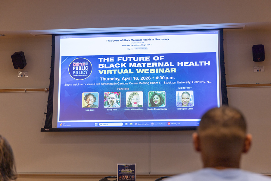 The Future of Black Maternal Health Initiatives in New Jersey - Event Photo Gallery Photo 5