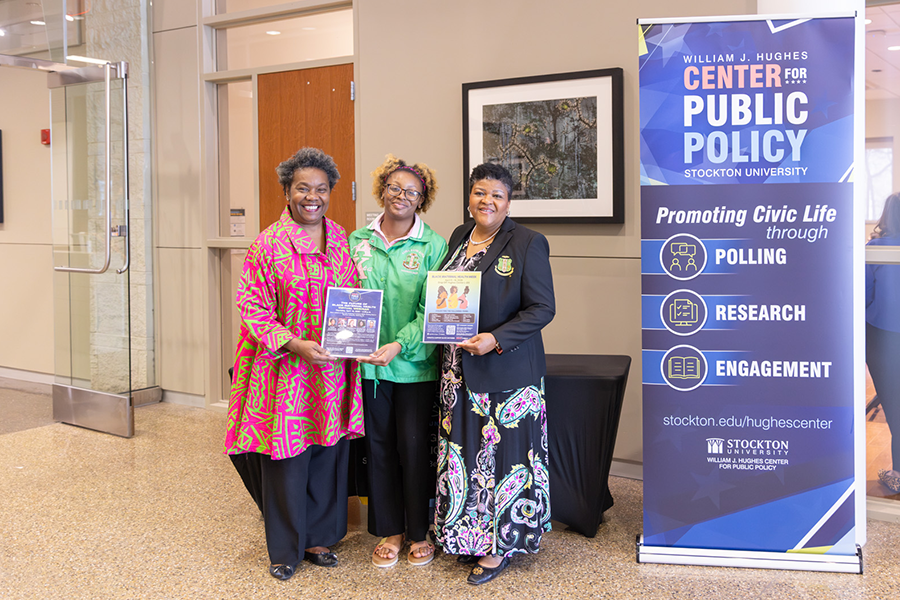 The Future of Black Maternal Health Initiatives in New Jersey - Event Photo Gallery Photo 3