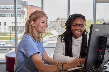 Computer Information Systems students build flexible skills that connect technology, business and real-world problem solving.