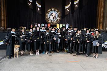Graduates of the Ed.D. in Organizational Leadership join a network of professionals prepared to lead change in education, business, government, health care, nonprofit and community settings.