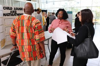 Students explore complex social issues through research, discussion and community-focused learning.