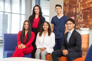 Stockton’s healthcare administration MBA prepares students from business and health fields to lead in hospitals, medical practices, insurance, digital health and other healthcare settings.