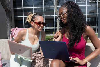 Liberal Studies students can shape their academic path while learning in a collaborative, student-centered campus environment.