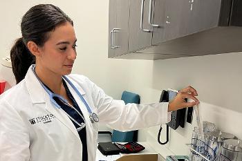 Build advanced clinical skills that support confident decision-making and prepare you for greater responsibility in nursing practice.