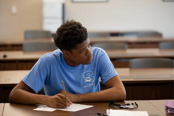 Online graduate coursework gives working educators the flexibility to advance their teaching practice while staying connected to their classrooms.
