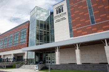 Study criminal justice in the heart of Atlantic City at Stockton University.
