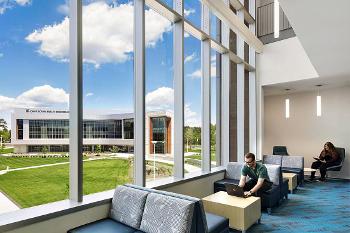 Study and prepare for clinical practice in Stockton University’s modern health sciences learning environment.