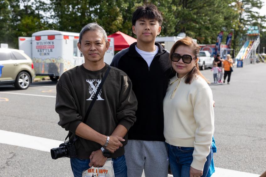 University Weekend Family