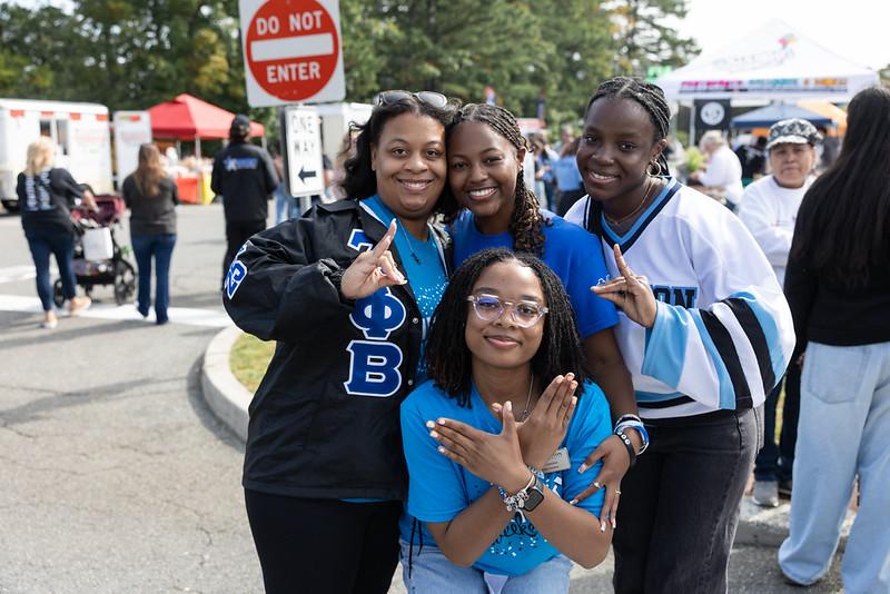 University Weekend Family