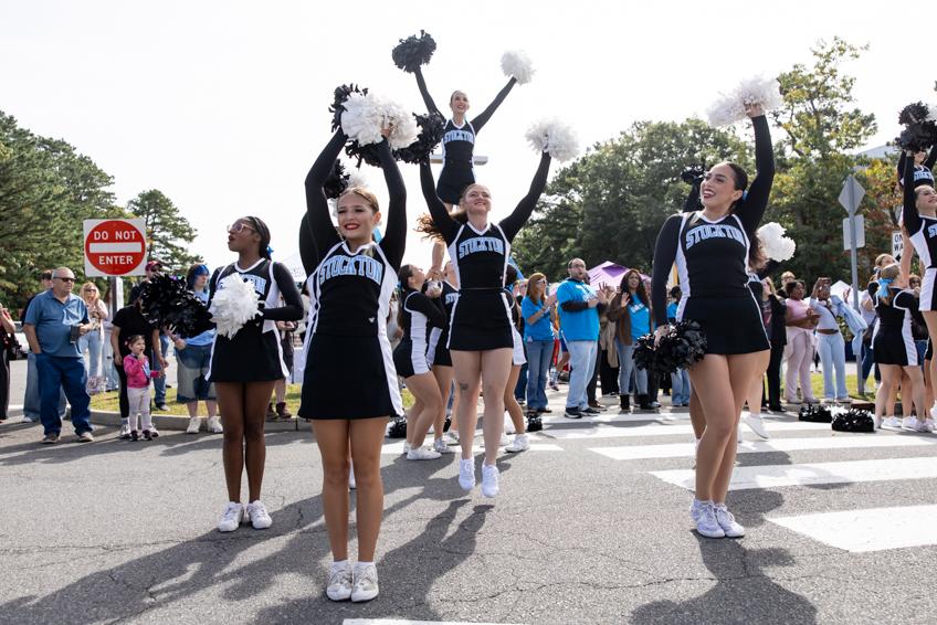 University Weekend Parade