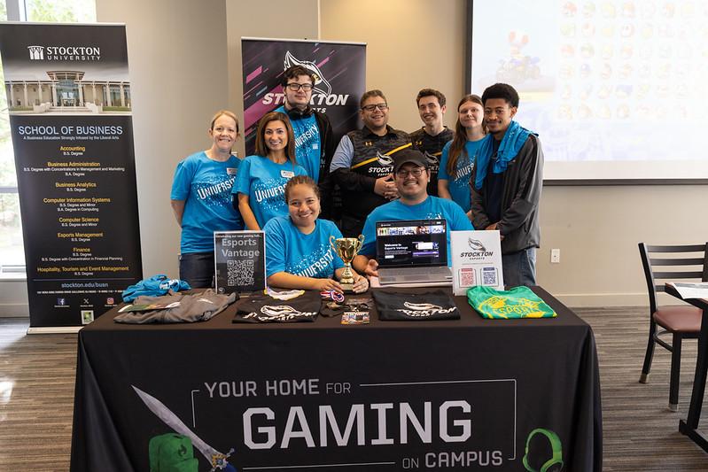 Stockton Esports 