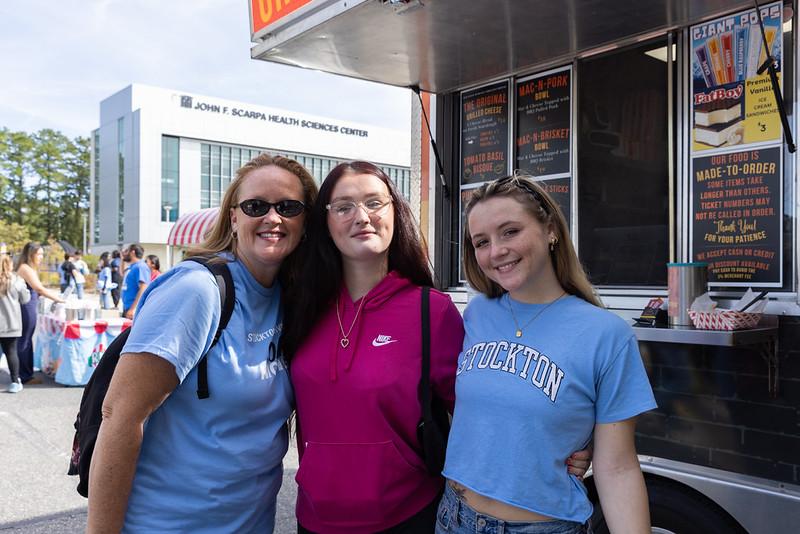 University Weekend Street Fair