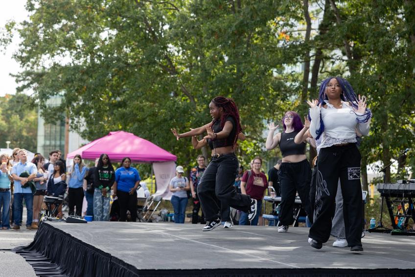 University Weekend Street Fair