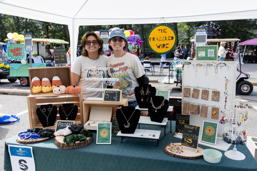 University Weekend Street Fair