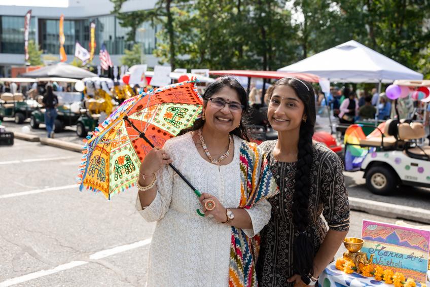 University Weekend Street Fair
