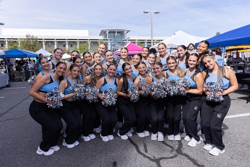 Stockton Dance Team