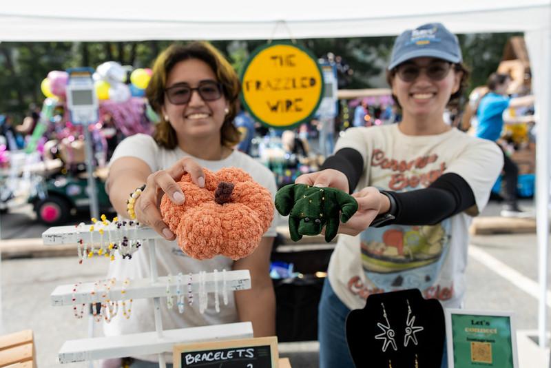 University Weekend Street Fair